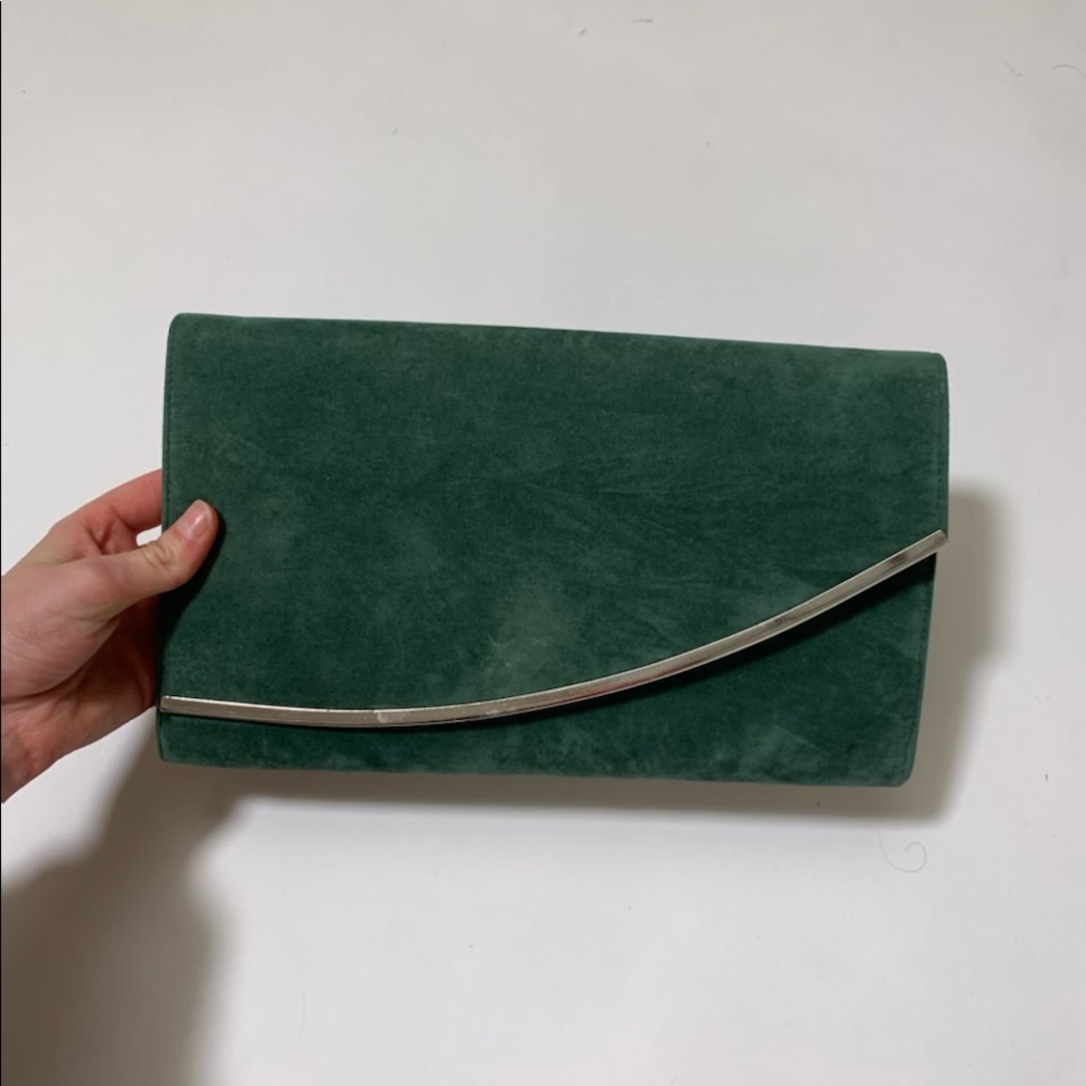 ❕SALE❕ ✨🤍Vintage Clutch🤍✨